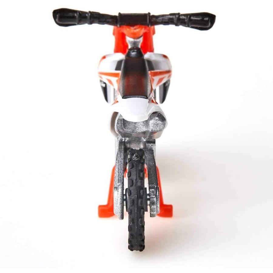 ジク(SIKU) モーターバイク KTM SX-F 450 SK1391 【一部予約販売】