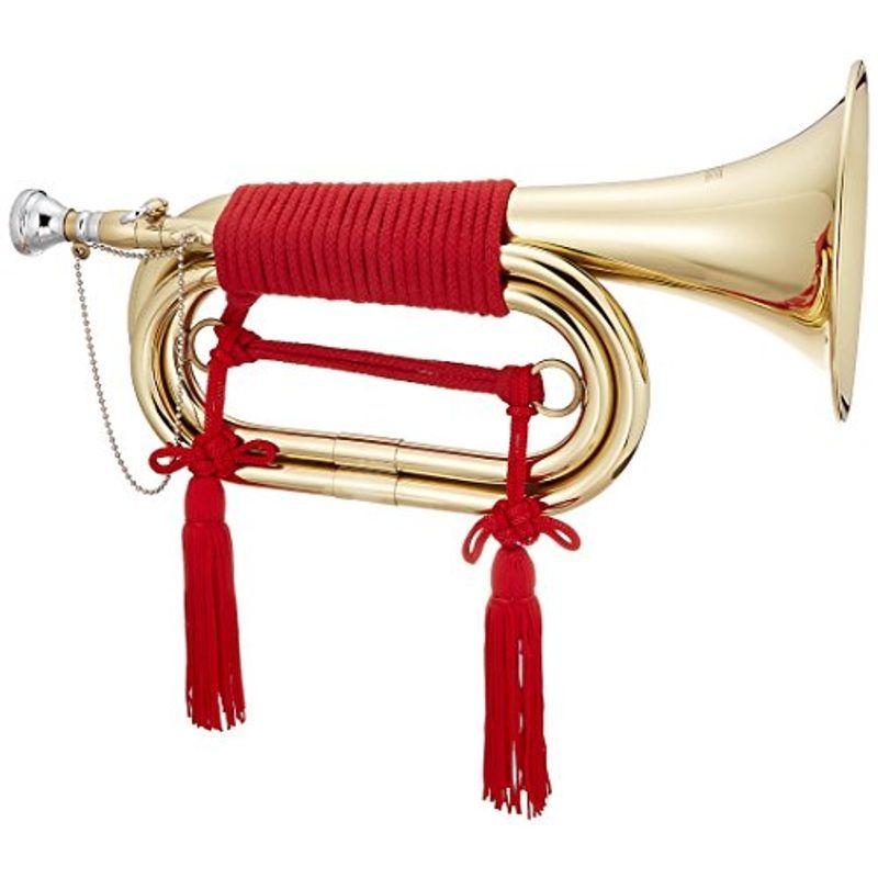 ホルスト 信号ラッパ 3つ巻き TM-22L