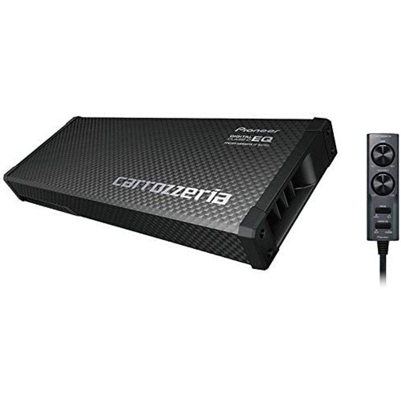 カロッツェリア(パイオニア) 16cm×2パワードサブウーファー TS-WX70DA 16cm×2パワードサブウーファー パイオニア TS WX70DA