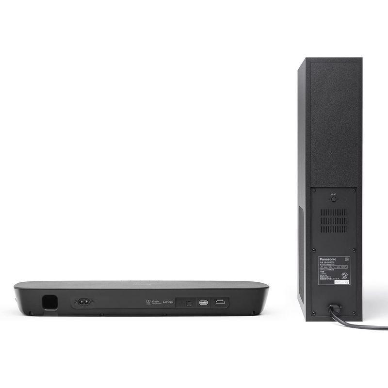 パナソニック シアターバー SC-HTB250-K シアターバー SC HTB250