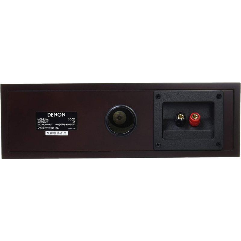 デノン Denon SC-C37 センタースピーカー ハイレゾ対応 SC-17