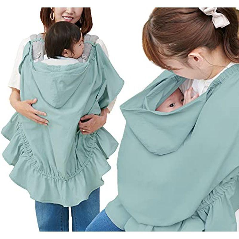 2301円 ランキングtop5 Sweet Mommy 授乳ケープ 夏 Uv対策 ベビーカーカバー 抱っこ紐カバー フード付き 紫外線99 6 カット 大判サイズ 日よけ
