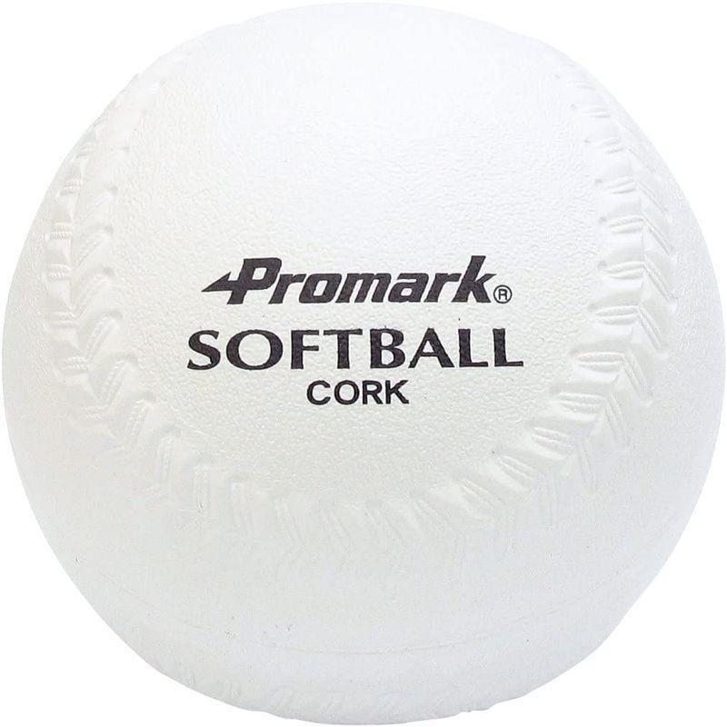 豪華ラッピング無料 サクライ貿易(SAKURAI) Promark(プロマーク) 野球 ソフトボール 2号球 SB-802N 練習球 ボール 軟式 サクライ SAKURAI やわらかボール2球入 変化球タイプ LB103