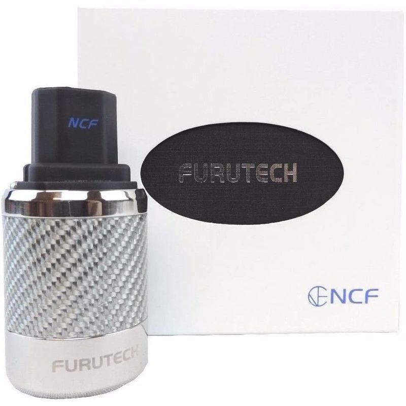 FURUTECH FI-50 NCF R インレットプラグ インレットプラグ FI NCF