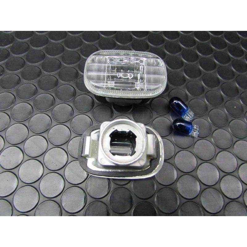 Brightz カローラレビン 2pc A Ae100 Ae101系 Ae111系 Blinker 001 クリスタルサイドマーカー アウトレット 送料無料 Ae101系