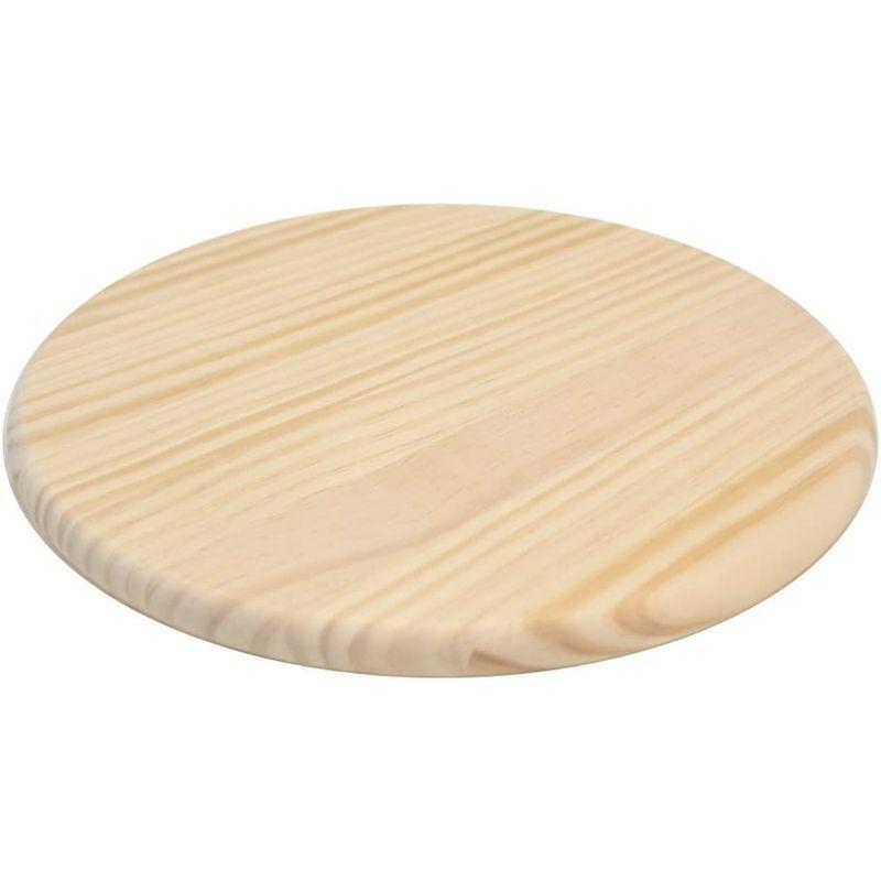 NATUREDESIGN 円形 パイン集成材 300x18mm (無塗装) 通販 NATUREDESIGN 円形 パイン集成材 300x18mm (無塗装)