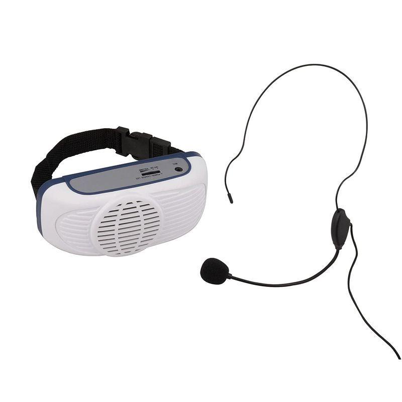 安い安いオーム電機 メガホン・拡声器 ホワイト W16.9×D7.3×H5.8cm 5750ak 建築、建設用 NICE(ナイス) ショートハッカー ミニ #227