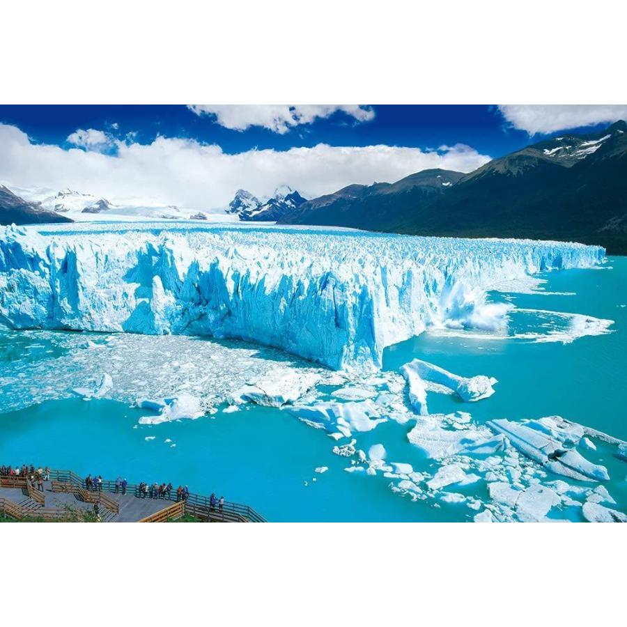 1000ピース ジグソーパズル めざせパズルの達人 世界の絶景 ペリト・モレノ氷河?アルゼンチン（50x75cm）  :20210919175812-01078:colorful.cherry - 通販 - Yahoo!ショッピング
