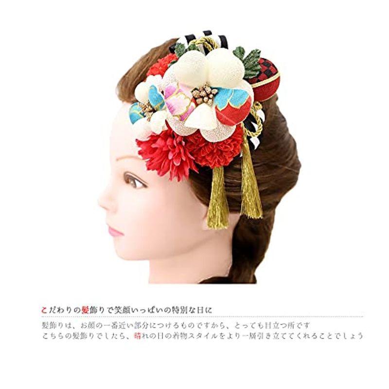 日本未入荷 白 赤 3点セット 袴 前撮り 振袖 花 成人式 髪飾り 水色 No 9 47 ドライフラワー ヘアアレンジ ヘアスタイル ちり髪型 金 その他和装小物 Michiganestateplanning Com