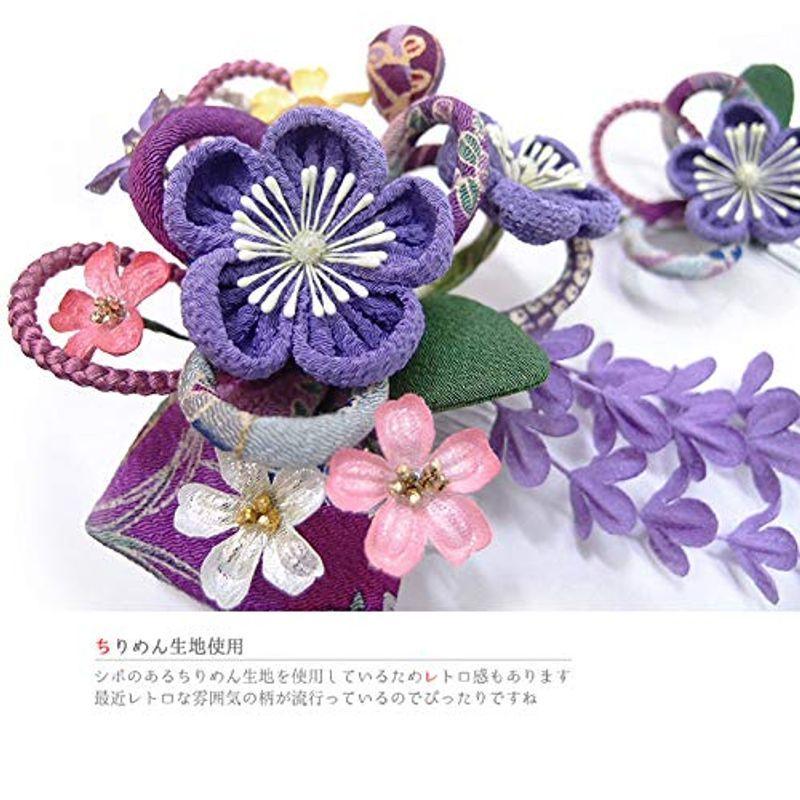 格安 かんざし 大人 薄青紫 ２点セット紫 袴 振袖 花 成人式 髪飾り 髪型 No 9 3763 ドライフラワー ヘアアレンジ ヘアスタイル その他和装小物 Michiganestateplanning Com