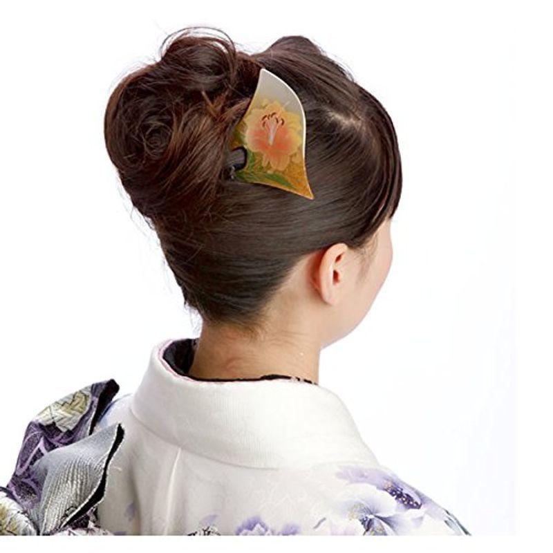 蒔絵かんざし ゆり 金台 結婚式 髪飾り 留袖 着物 和装 簪 髪型 婚礼 七五三母 010 Colorful Cherry 通販 Yahoo ショッピング