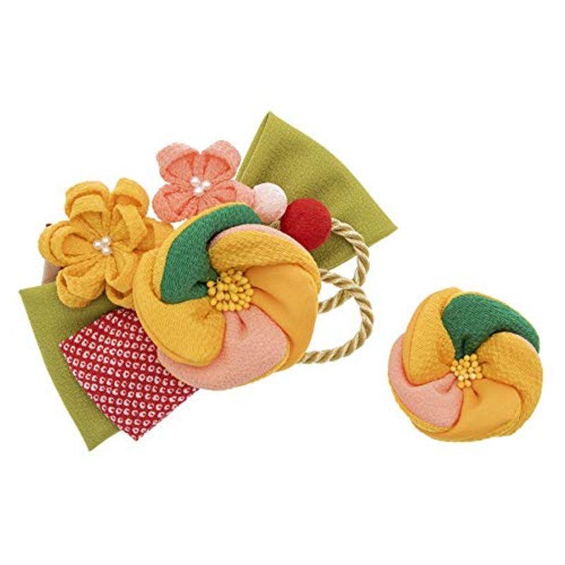 日本販売好調 ソウビエン 髪飾り 成人式 成人式 玉飾り 卒業式 2点セット 黄色 梅 桜 リボン 日本製 ならショッピング ランキングや口コミも豊富なネット通販 更にお得なpaypay残高も スマホアプリも充実で毎日どこからでも気になる商品を