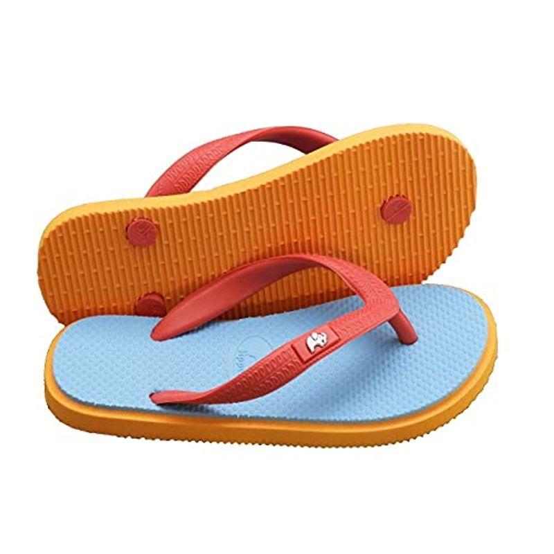 Fipper フィッパー ビーチサンダル キッズ 子供用 ジュニア 天然ゴム Uk01 18cm Fj09 K03 Bmr おすすめ