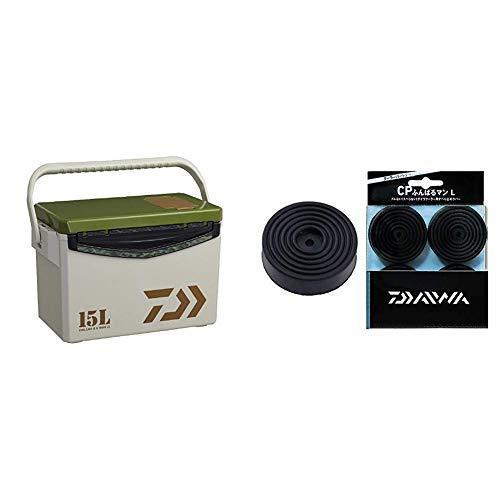 特価商品 ダイワ グリーン Ls S1500x ライトソルト クールラインa 釣り クーラーボックス ダイワ Daiwa Cp L ふんばるマン クーラーボックス