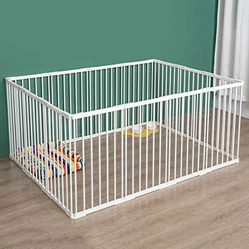 安い直売 ペットサークル 犬 サークルケージ 小型 おしゃれ ペットフェンス ドア付き Diy ゲージ ペット柵 室内 ドッグサ クリアランス通販 Ssl Daikyogo Or Jp