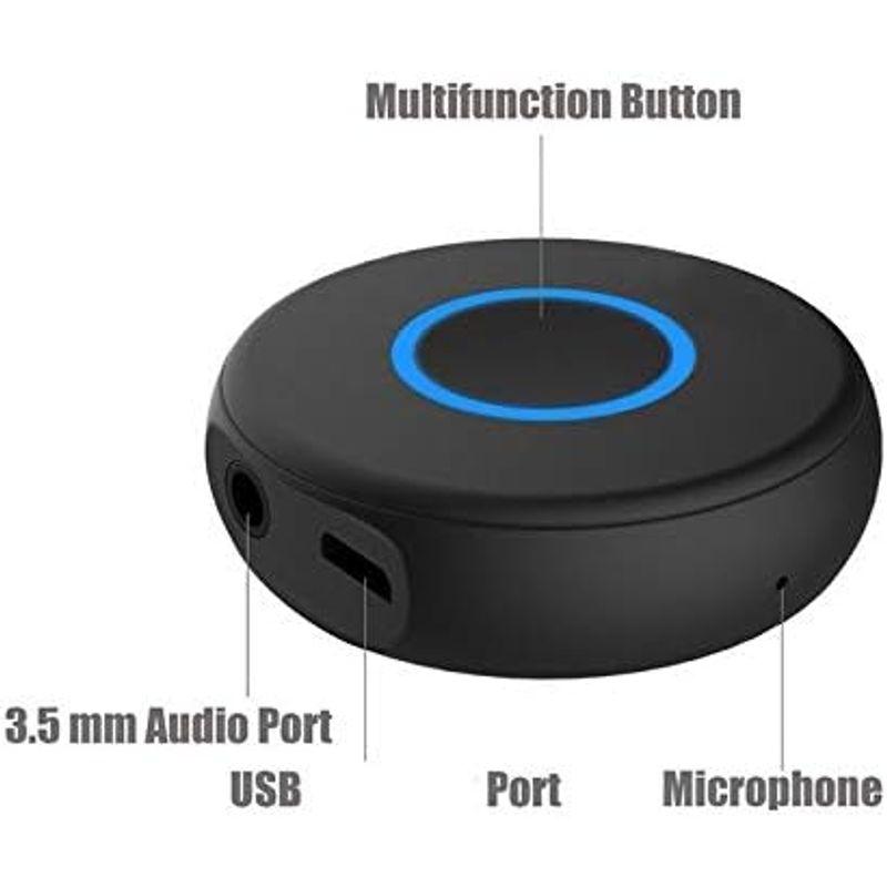 Bluetooth 4.1メルセデス用カーアダプター、MB AMI MDI MMIワイヤレスインカーオーディオレシーバー音楽インターフェース｜colorful-market｜05
