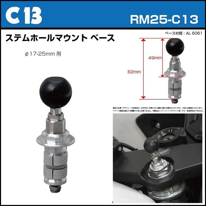 REC-MOUNT25 カーナビ マウントセット (A1 パナソニック カーナビ(ゴリラ) 用+B1+C13) RM25-A1-B1-C13｜colorful-market｜06