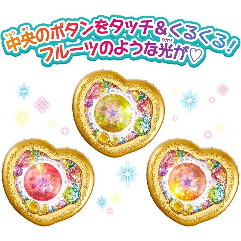 デリシャスパーティプリキュア キュアフィナーレ スペシャルなりきりセット(対象年齢:3歳以上)｜colorful-market｜05