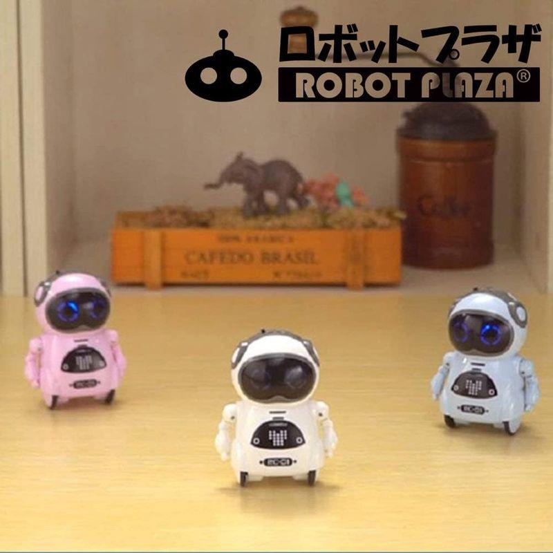 ユーキャンロボット(Youcan Robot) ポケットロボット Pocket Robot ミニサイズ コミュニケーション ダンス 歌 スマ｜colorful-market｜03