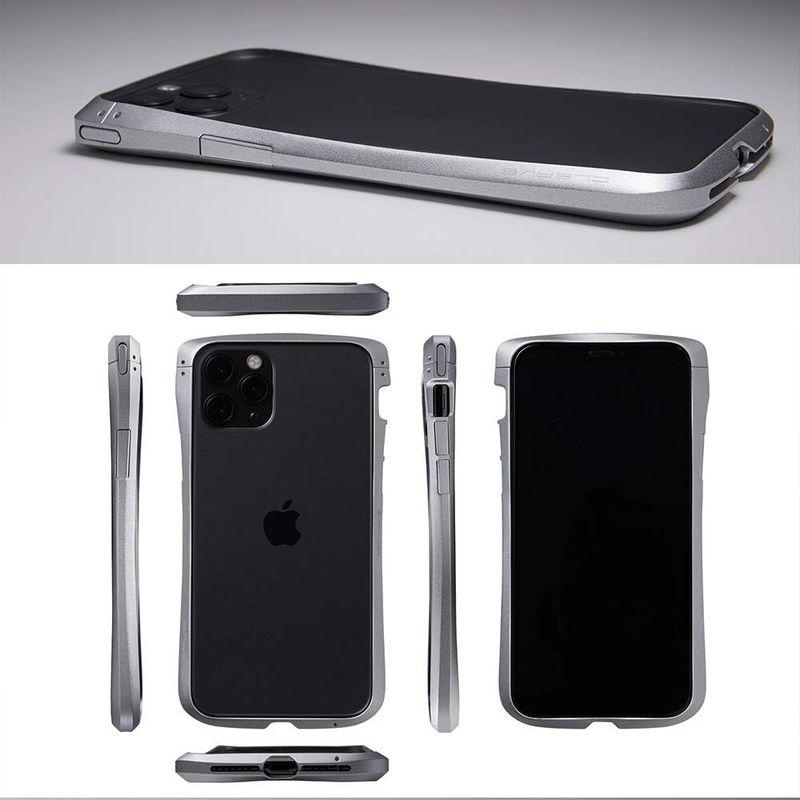 Deff（ディーフ） CLEAVE Aluminum Bumper for iPhone 11 Pro アルミバンパー (ゴールド)｜colorful-market｜02