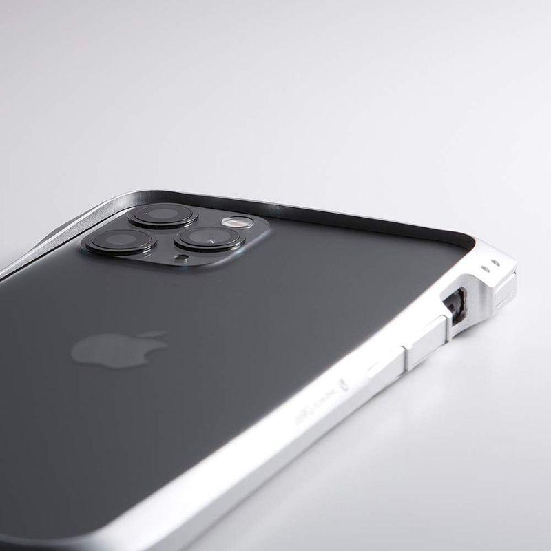 Deff（ディーフ） CLEAVE Aluminum Bumper for iPhone 11 Pro アルミバンパー (ゴールド)｜colorful-market｜03