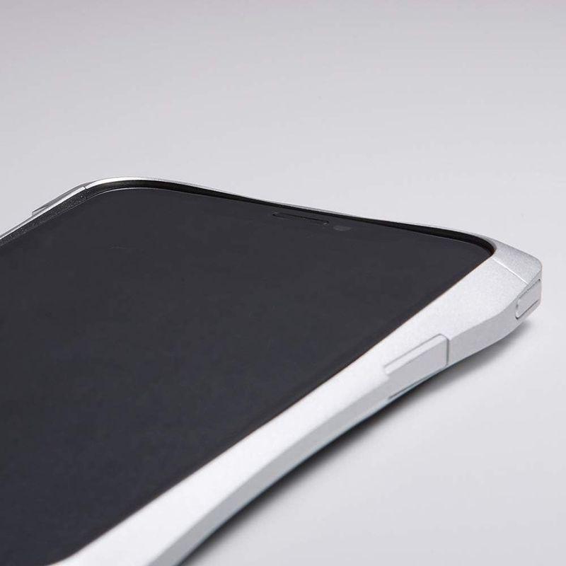Deff（ディーフ） CLEAVE Aluminum Bumper for iPhone 11 Pro アルミバンパー (ゴールド)｜colorful-market｜05