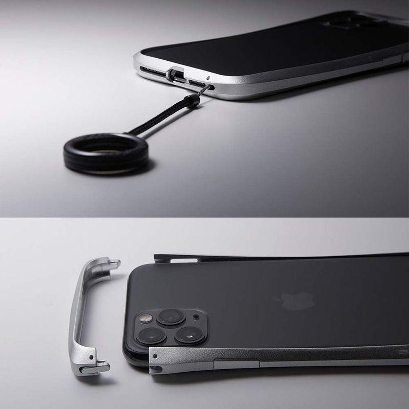 Deff（ディーフ） CLEAVE Aluminum Bumper for iPhone 11 Pro アルミバンパー (ゴールド)｜colorful-market｜08