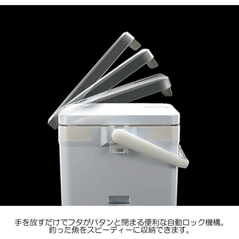 【在庫有】 シマノ(SHIMANO) クーラーボックス 小型 12L フィクセル ライト その他
