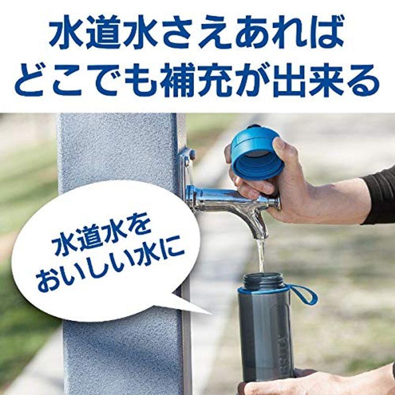 ブリタ 携帯型浄水器 fill&go Active ピンク BJ-GAPIZ｜colorful-market｜05