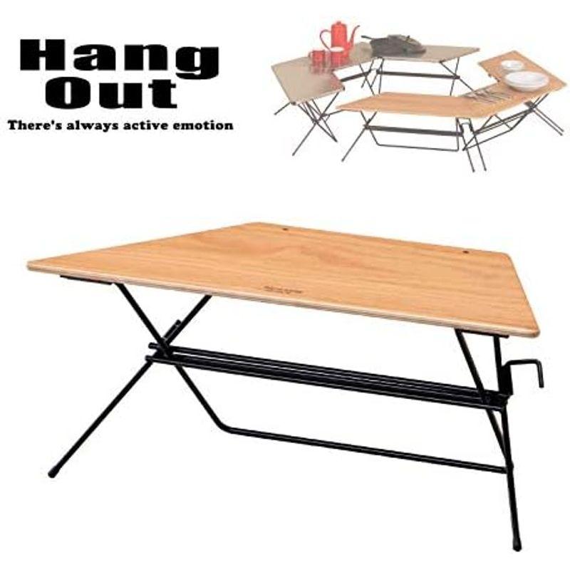 ハングアウト(Hang Out) 焚き火 テーブル アーチテーブル Arch Table FRT-73WD ウッド 単品｜colorful-market｜09