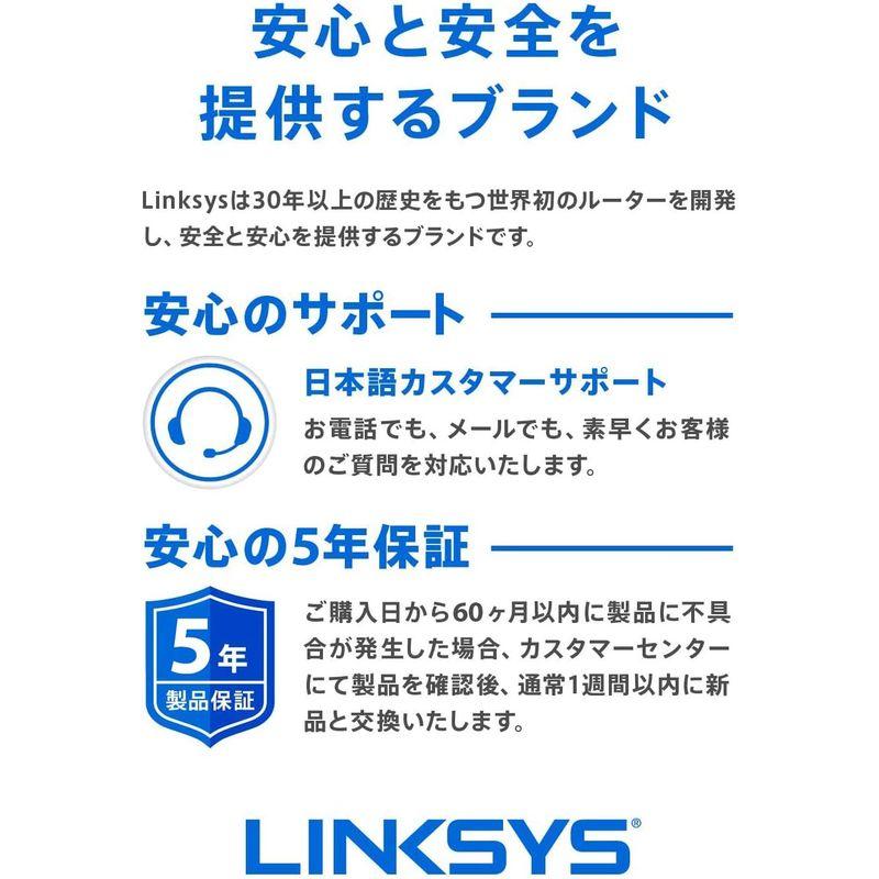 Linksys(リンクシス)LGS108 8ポートビジネスデスクトップLANギガビットアンマネージドスイッチ - 金属筐体の10/100/1｜colorful-market｜03