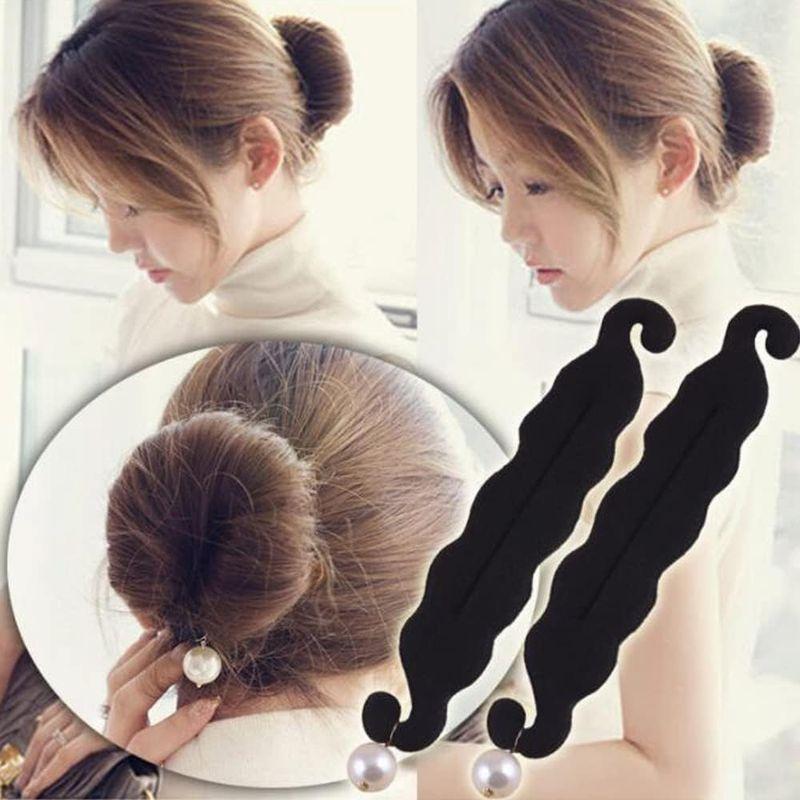YFFSFDC お団子ヘアメーカー ヘアアレンジクッション おだんご YFFSFDC お団子ヘアメーカー ヘアアレンジクッション おだんご