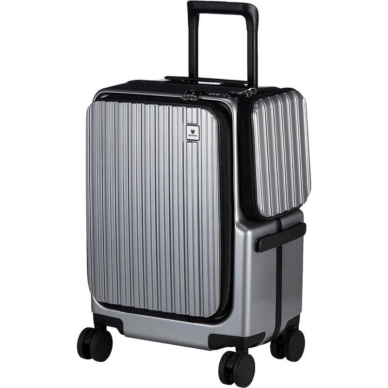 バーマス　スーツケース　Inter　City　cm　6506　36L　3.7kg