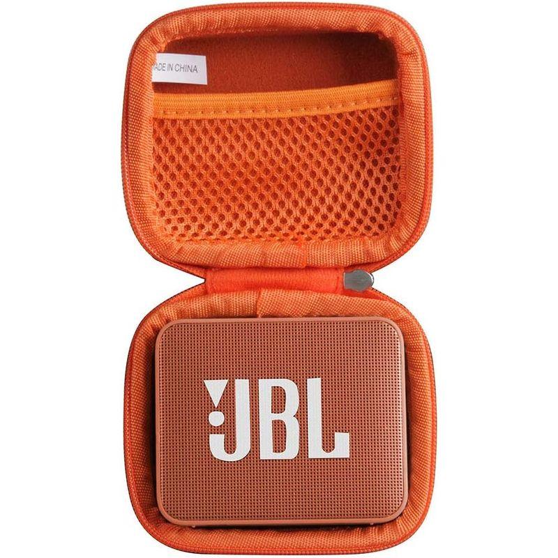 JBL GO 2 Bluetoothスピーカー専用収納ケース-Hermitshell(オレンジ)｜colorful-market｜04