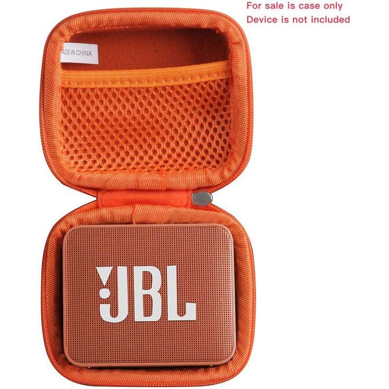 JBL GO 2 Bluetoothスピーカー専用収納ケース-Hermitshell(オレンジ)｜colorful-market｜06