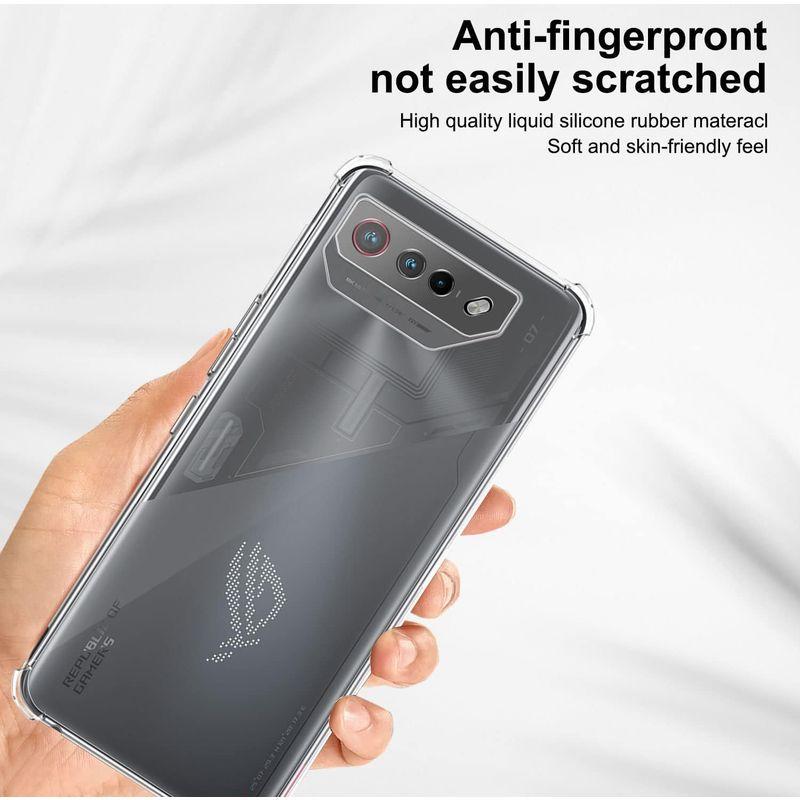For ASUS ROG Phone 7 / 7 Ultimate / 7 Pro ケース Gosento ASUS ROG Phone7｜colorful-market｜07
