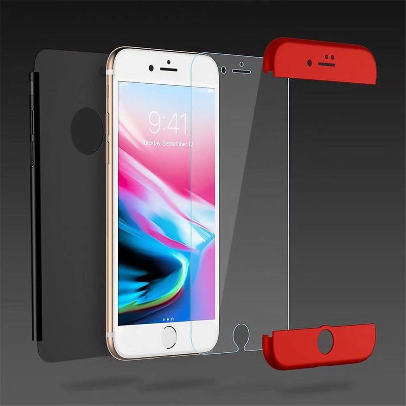 Samyje iPhoneSE (2016版)ケース/iPhone5s ケース/iPhone5 ケース + 1*スクリーンプロテクター 全面｜colorful-market｜05