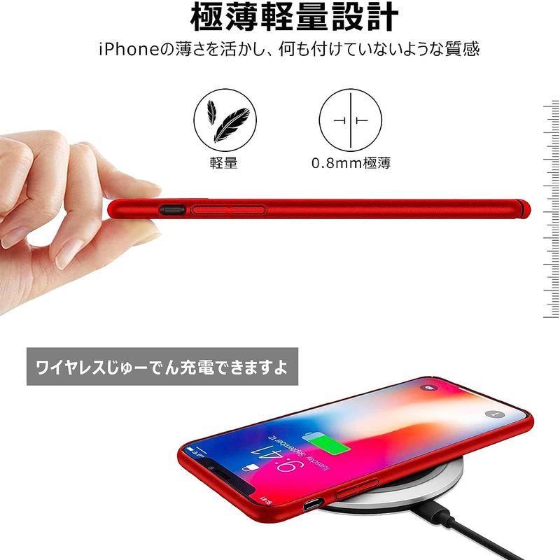 iPhone 5 ケース/iPhone 5S ケース/iPhone SE ケース 4 インチ対応 耐衝撃 Qi充電対応 黄ばみなし 耐久 薄｜colorful-market｜08