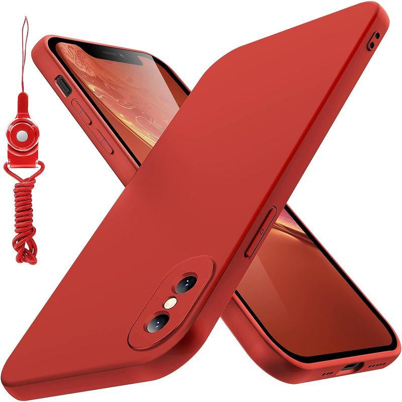 iphone xs max ケースシリコン 薄型 スリム 磨り表面 指紋防止カバー 柔らかい裏地 アイフォン xs max ケース耐衝撃 カ｜colorful-market｜06