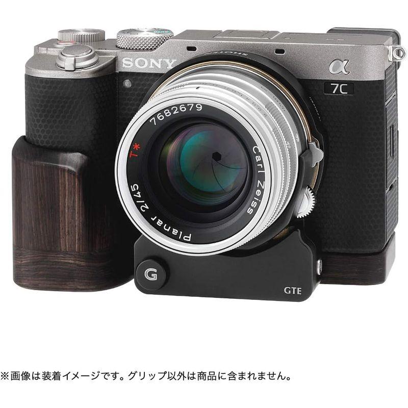 SHOTEN カメラウッドグリップ/ハンドグリップ a7C-GP｜SONY α7C 用｜colorful-market｜02