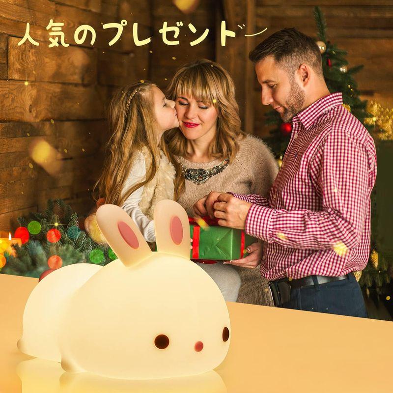 kufire ナイトライト 授乳ライト ベッドサイドランプ 多色調光 kufire ナイトライト 授乳ライト ベッドサイドランプ 多色調光