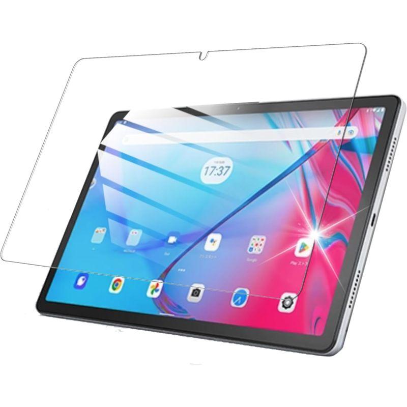 対応 Lenovo Tab P11 5G LET01 11インチ 保護フィルム ガラスフィルム フィルム 強化ガラス 日本旭硝子素材 硬度9｜colorful-market｜03