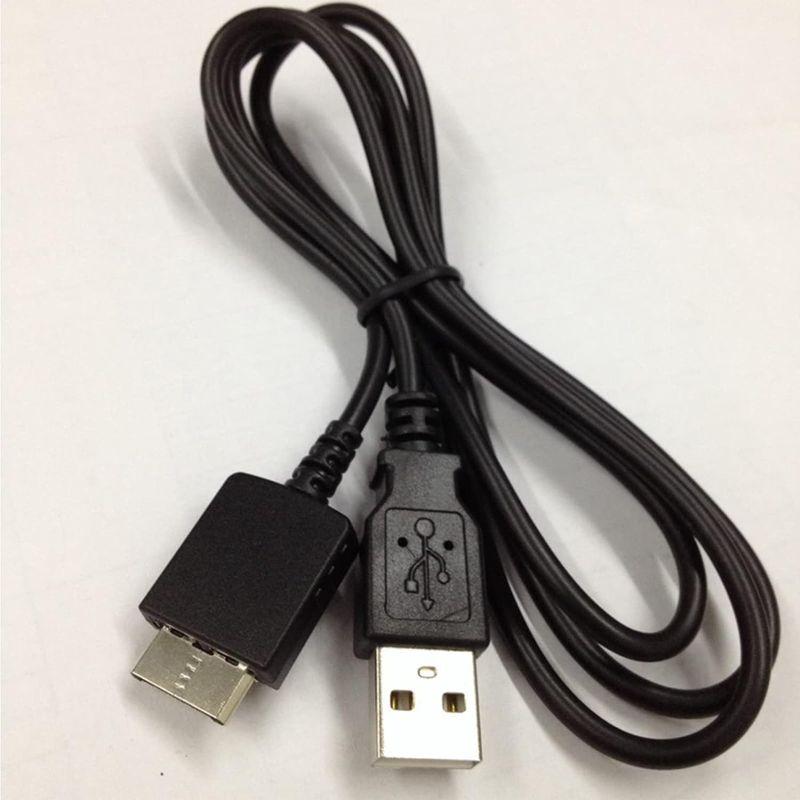 GGZZ USB同期データ充電ケーブル、ソニーウォークマンMP3プレーヤーNWZ-S636FS638FS639F S515 S516 E43｜colorful-market｜05