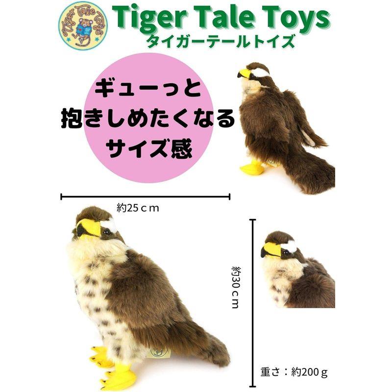 ハヤブサ 鳥 鷹 ぬいぐるみ リアル 23センチ ペット 大きい ハヤブサ 鳥 鷹 ぬいぐるみ リアル 23センチ ペット 大きい