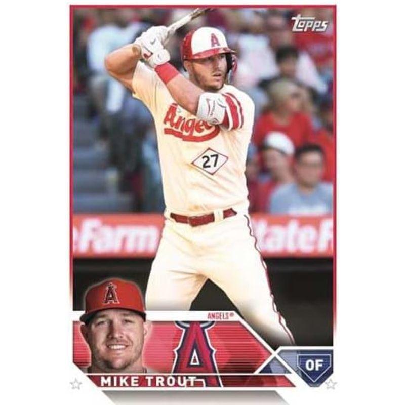 2023 MLB メジャーリーグ ベースボールカード 野球カード 2023 MLB メジャーリーグ ベースボールカード 野球カード