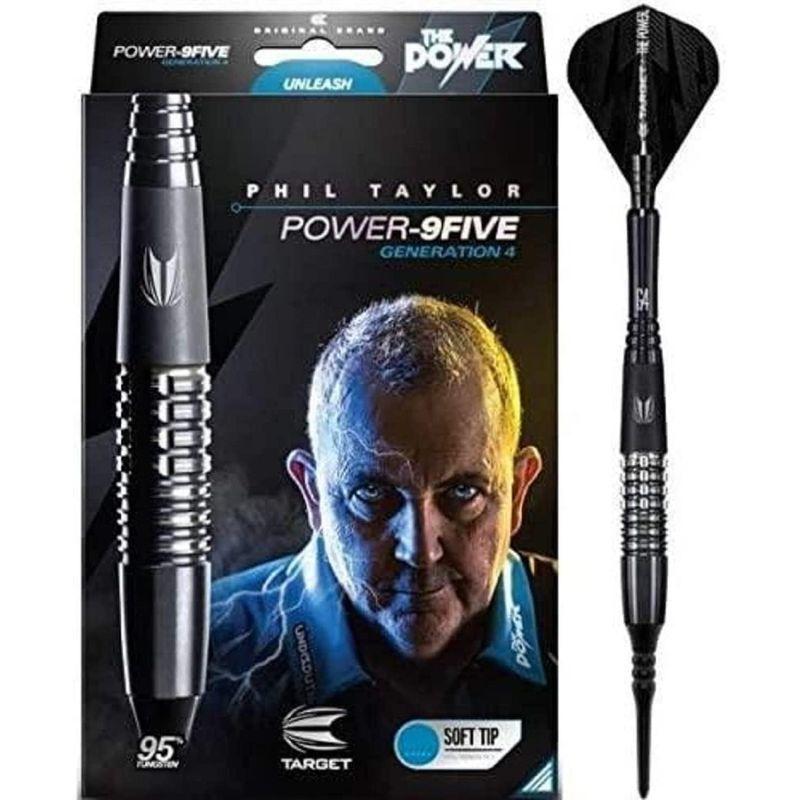 ターゲット パワーナインファイブ フィル・テイラーモデル ジェネレーション4 ユーロ バレル 2BA ソフトダーツ 18g 200923 : 20231020162237-00575 : Colorful Market HANDS - 通販 - Yahoo!ショッピング ターゲット パワーナインファイブ フィル・テイラーモデル ジェネレーション4 ユーロ バレル 2BA ソフトダーツ 18g 200923 : 20231020162237-00575 : Colorful Market HANDS - 通販 - Yahoo!ショッピング