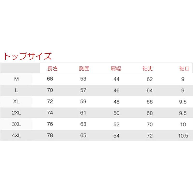 RICKYxRICKY メンズ スウェット 上下セット ルームウェアー ナイトウェアー ユニセックス パーカー セットアップ プルオーバー｜colorful-market｜07