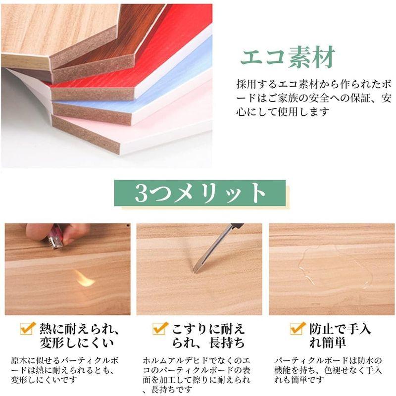 NIIKOUEデスク上置き棚 収納ラック 多種組み立て方式 卓上 伸縮 NIIKOUEデスク上置き棚 収納ラック 多種組み立て方式 卓上 伸縮