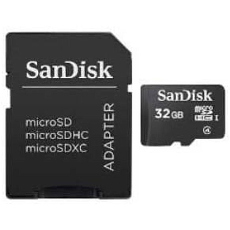 サンディスク SDSDQ-032G-J35U スタンダード microSDHCカード 32GB｜colorful-market｜02