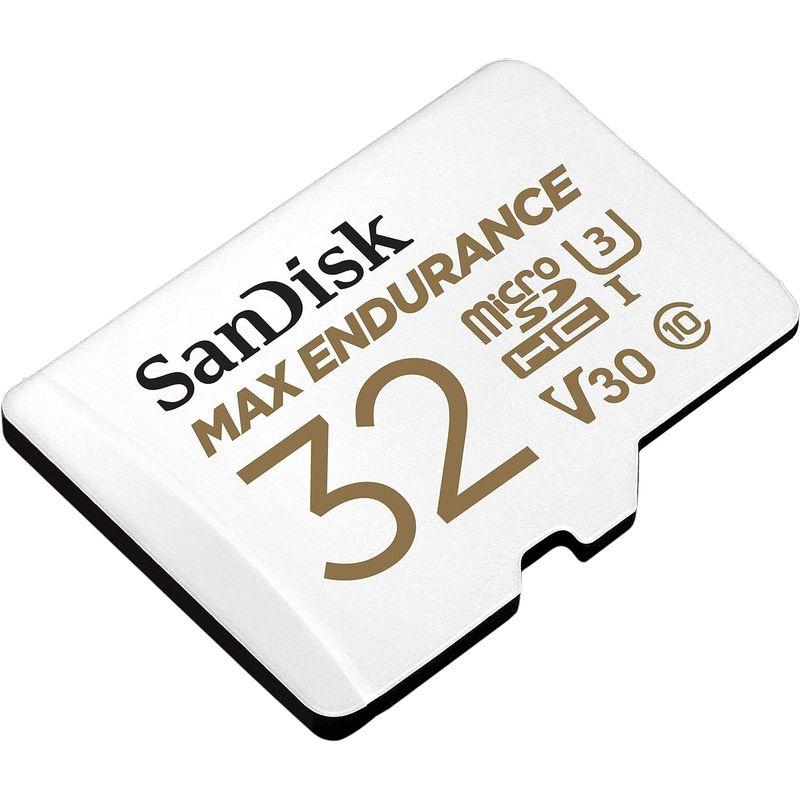 SanDisk 32GB MAX Endurance microSDHC Card with Adapter for Home Securi｜colorful-market｜07